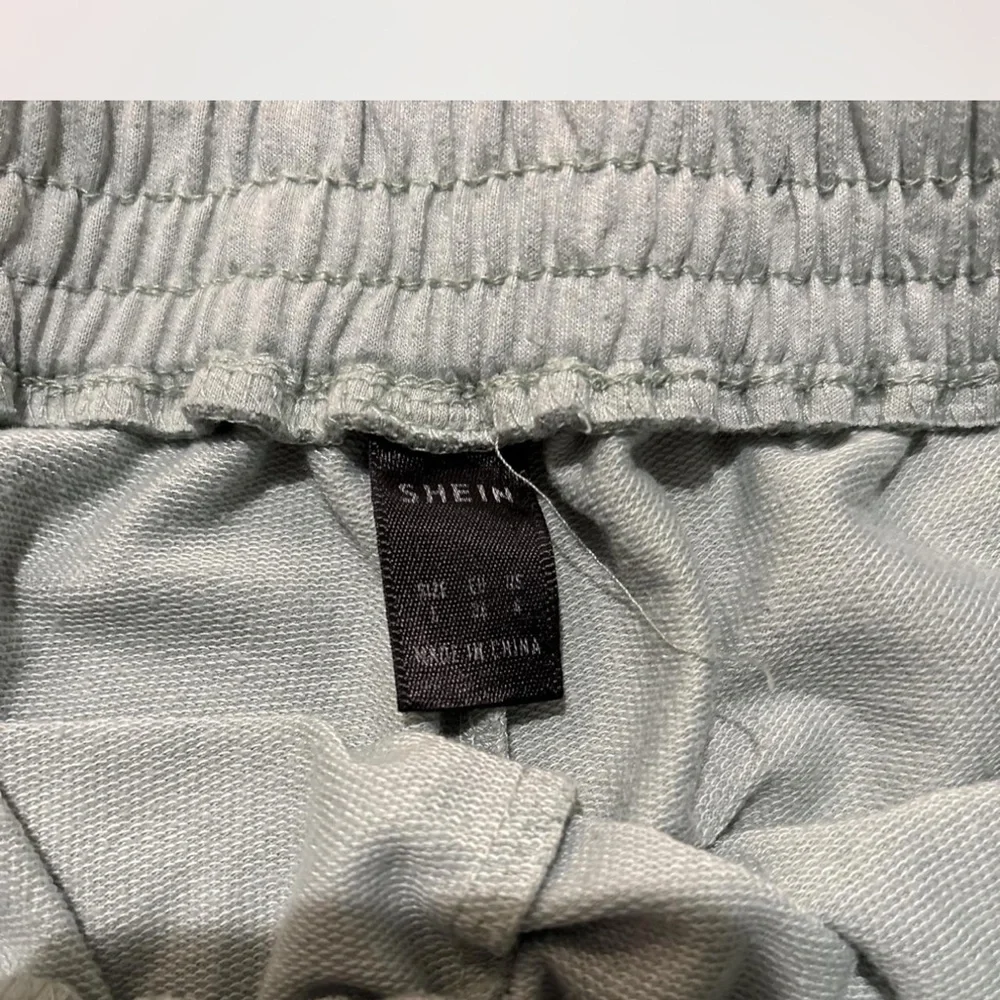 SHEIN Light Green Casual Set - Picture 3 of 5